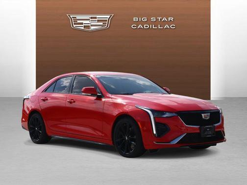 2021 Cadillac CT4 Sport