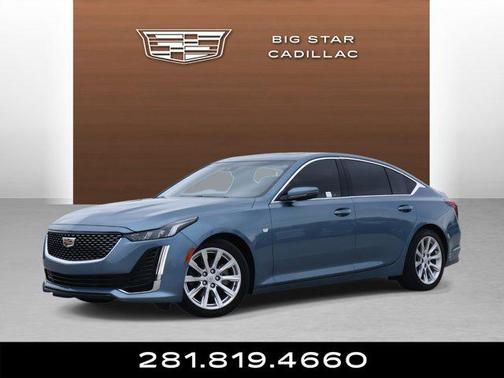 2023 Cadillac CT5 Luxury