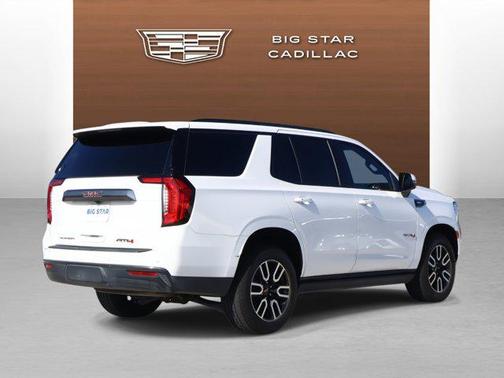 2023 GMC Yukon 4WD AT4