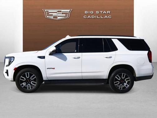2023 GMC Yukon 4WD AT4