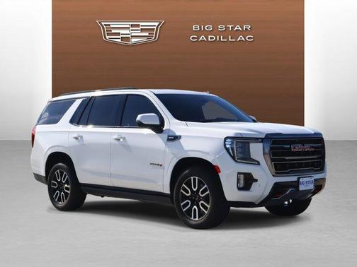 2023 GMC Yukon 4WD AT4
