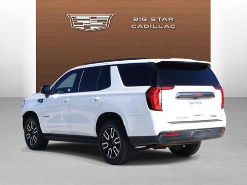 2023 GMC Yukon 4WD AT4