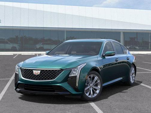 2025 Cadillac CT5 Premium Luxury RWD