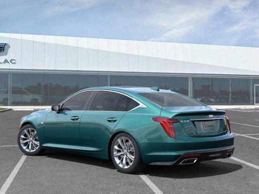 2025 Cadillac CT5 Premium Luxury RWD