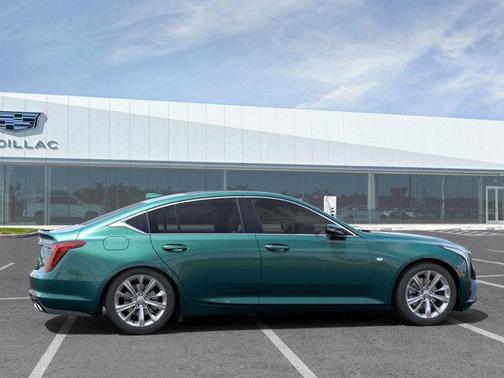 2025 Cadillac CT5 Premium Luxury RWD
