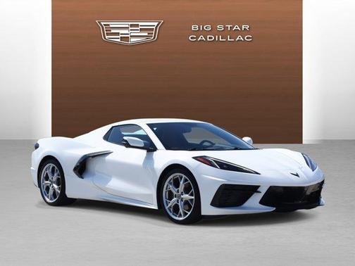 2022 Chevrolet Corvette Stingray w/2LT