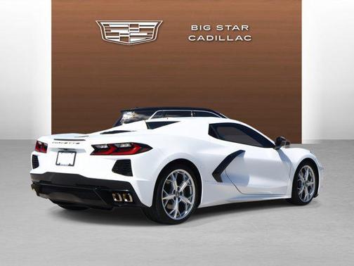 2022 Chevrolet Corvette Stingray w/2LT