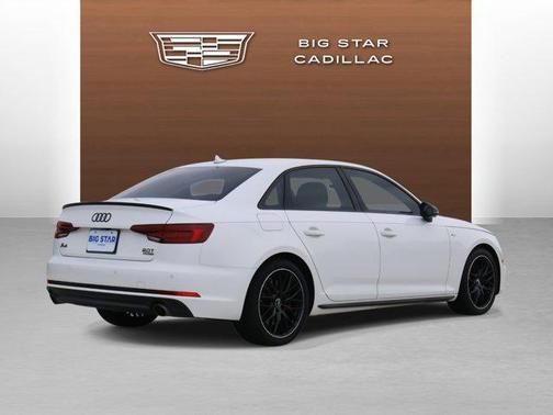 2018 Audi A4 2.0T Premium Plus
