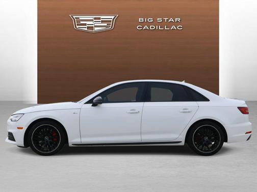 2018 Audi A4 2.0T Premium Plus