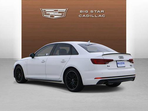 2018 Audi A4 2.0T Premium Plus