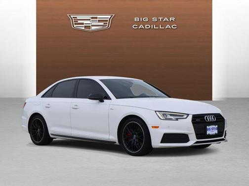 2018 Audi A4 2.0T Premium Plus