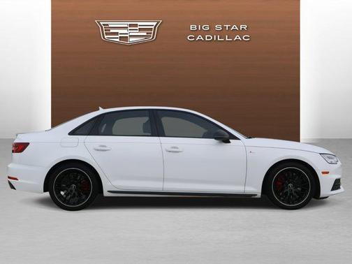 2018 Audi A4 2.0T Premium Plus