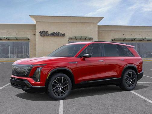 2026 Cadillac VISTIQ Sport