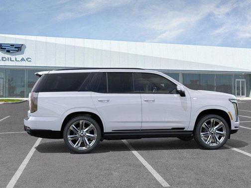 2026 Cadillac Escalade Sport Platinum