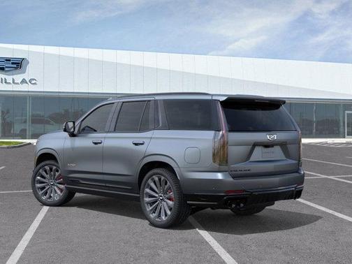 2026 Cadillac Escalade V-Series