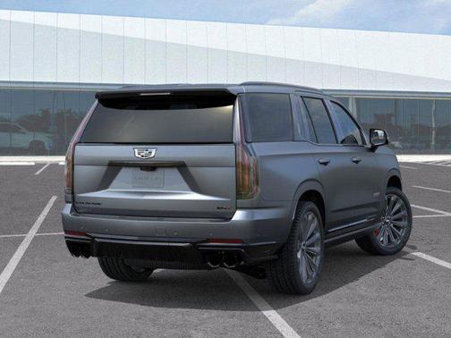 2026 Cadillac Escalade V-Series