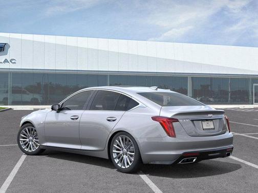 2026 Cadillac CT5 Premium Luxury