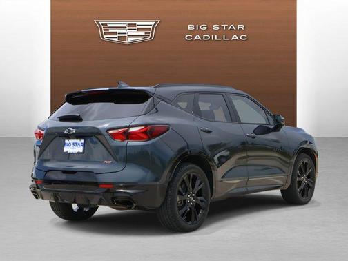 2019 Chevrolet Blazer RS