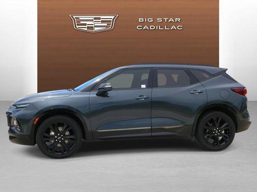 2019 Chevrolet Blazer RS