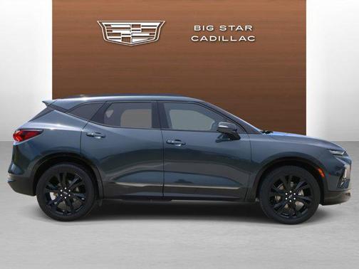 2019 Chevrolet Blazer RS