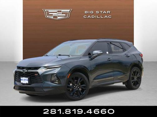 2019 Chevrolet Blazer RS