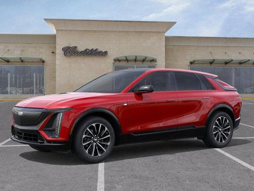 2025 Cadillac LYRIQ Sport w/1SF