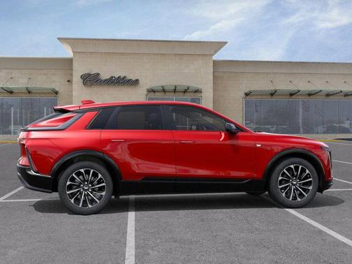 2025 Cadillac LYRIQ Sport w/1SF