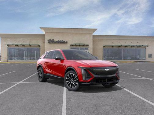 2025 Cadillac LYRIQ Sport w/1SF
