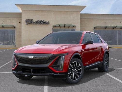 2025 Cadillac LYRIQ Sport w/1SF