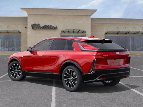 2025 Cadillac LYRIQ Sport w/1SF