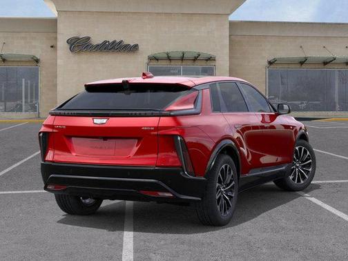 2025 Cadillac LYRIQ Sport w/1SF