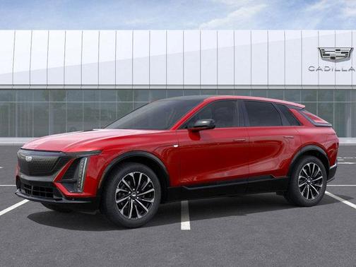 2025 Cadillac LYRIQ Sport