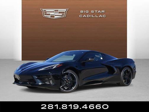 2024 Chevrolet Corvette Stingray w/2LT