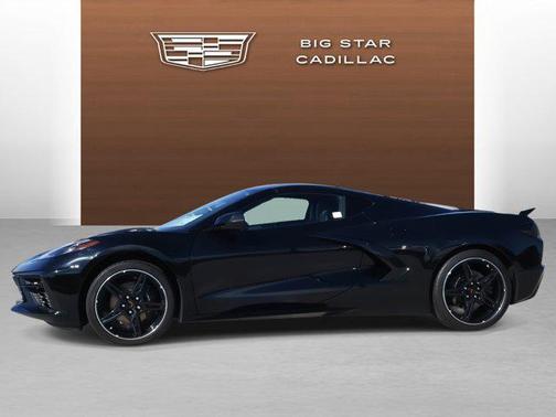 2024 Chevrolet Corvette Stingray w/2LT