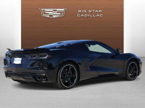 2024 Chevrolet Corvette Stingray w/2LT