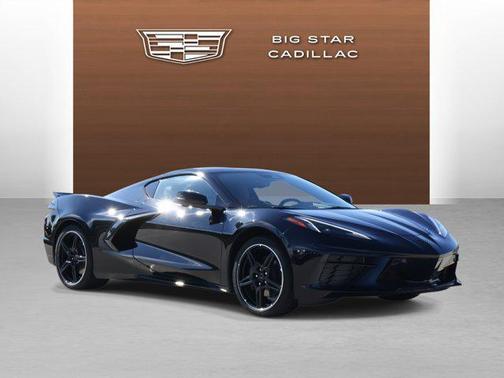 2024 Chevrolet Corvette Stingray w/2LT