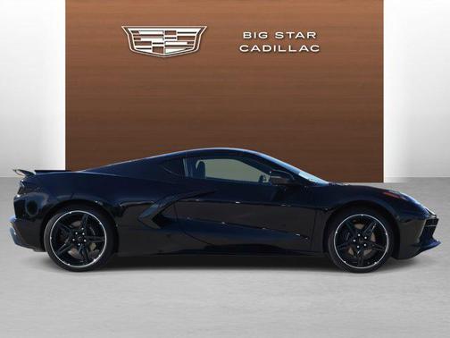 2024 Chevrolet Corvette Stingray w/2LT
