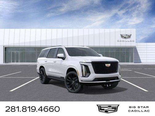 2025 Cadillac Escalade Sport Platinum