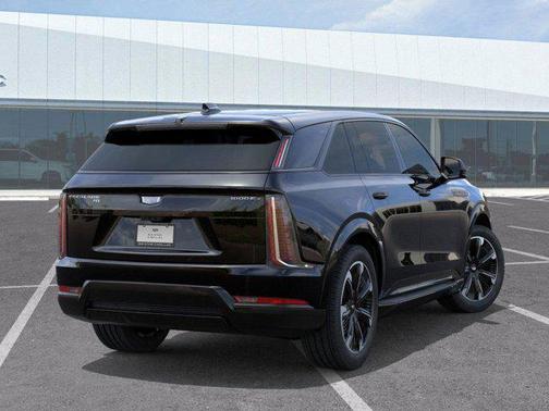 2025 Cadillac Escalade IQ Sport 2