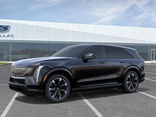 Black Raven 2025 Cadillac Escalade IQ Sport 2