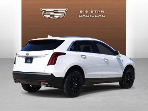 2024 Cadillac XT5 Luxury