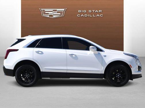 2024 Cadillac XT5 Luxury