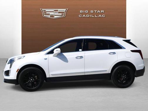 2024 Cadillac XT5 Luxury
