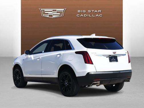 2024 Cadillac XT5 Luxury