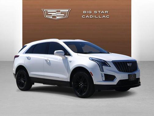 2024 Cadillac XT5 Luxury