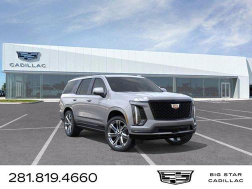 2026 Cadillac Escalade Sport