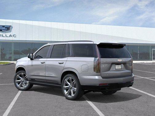 2026 Cadillac Escalade Sport