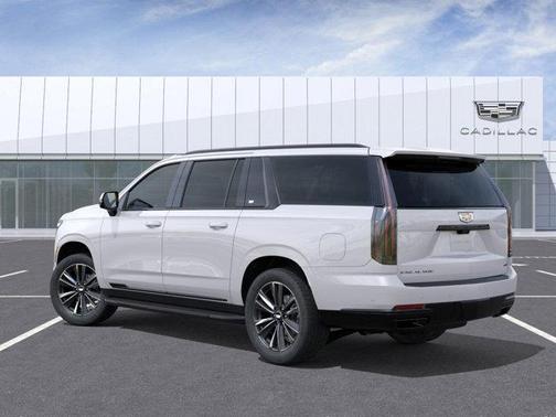 2025 Cadillac Escalade ESV Sport