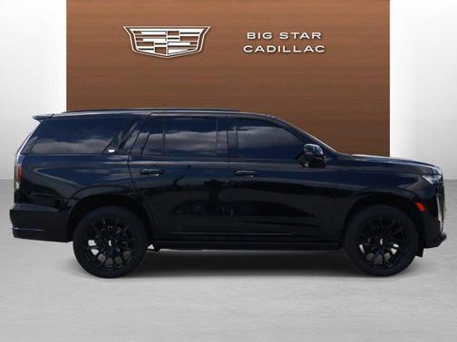 Black Raven 2024 Cadillac Escalade Sport