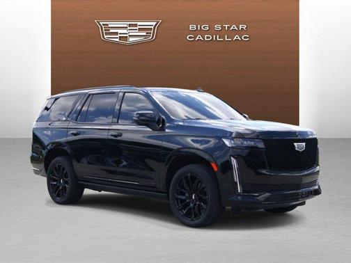 Black Raven 2024 Cadillac Escalade Sport